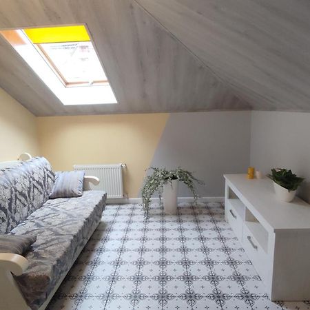 Сонячна Мансарда Apartment Камианец-Подилский Екстериор снимка