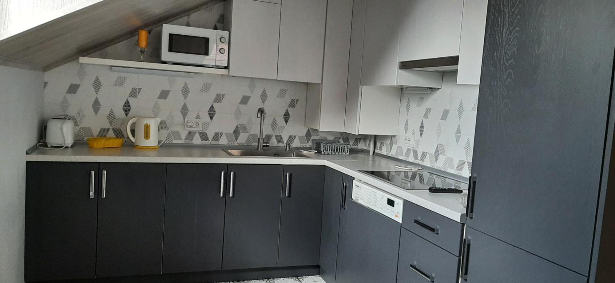 Сонячна Мансарда Apartment Камианец-Подилский Екстериор снимка