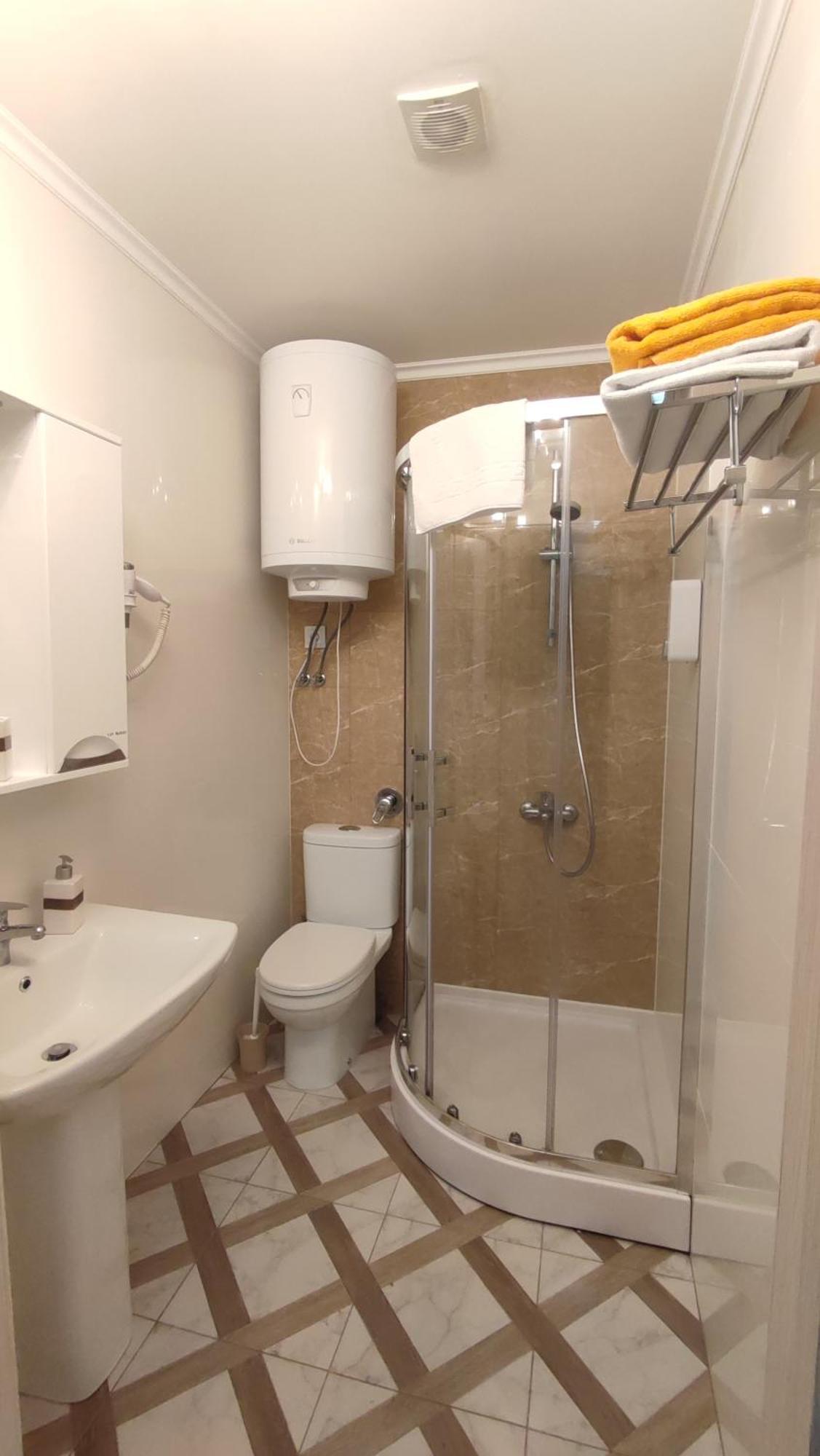 Сонячна Мансарда Apartment Камианец-Подилский Екстериор снимка